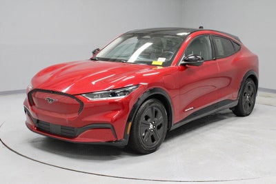 2022 Ford Mustang Mach-E California Route 1