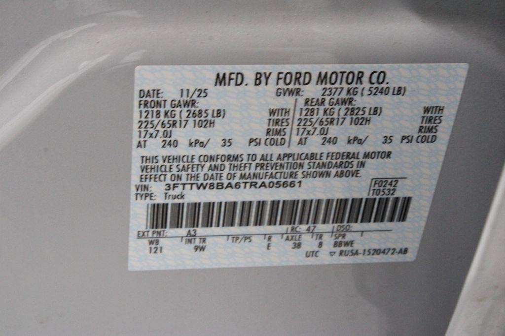 2026 Ford Maverick XL