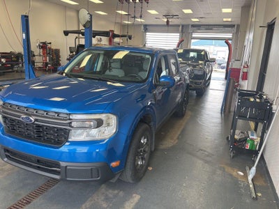 2022 Ford Maverick XLT