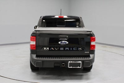 2022 Ford Maverick Lariat