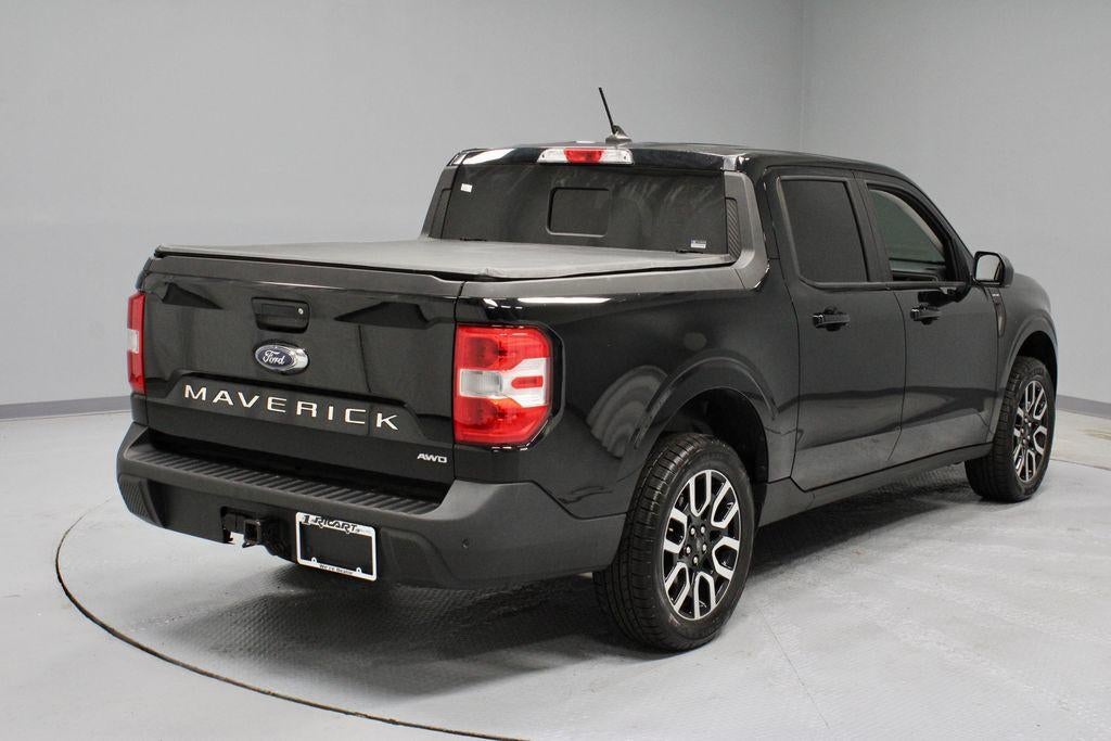 2022 Ford Maverick Lariat