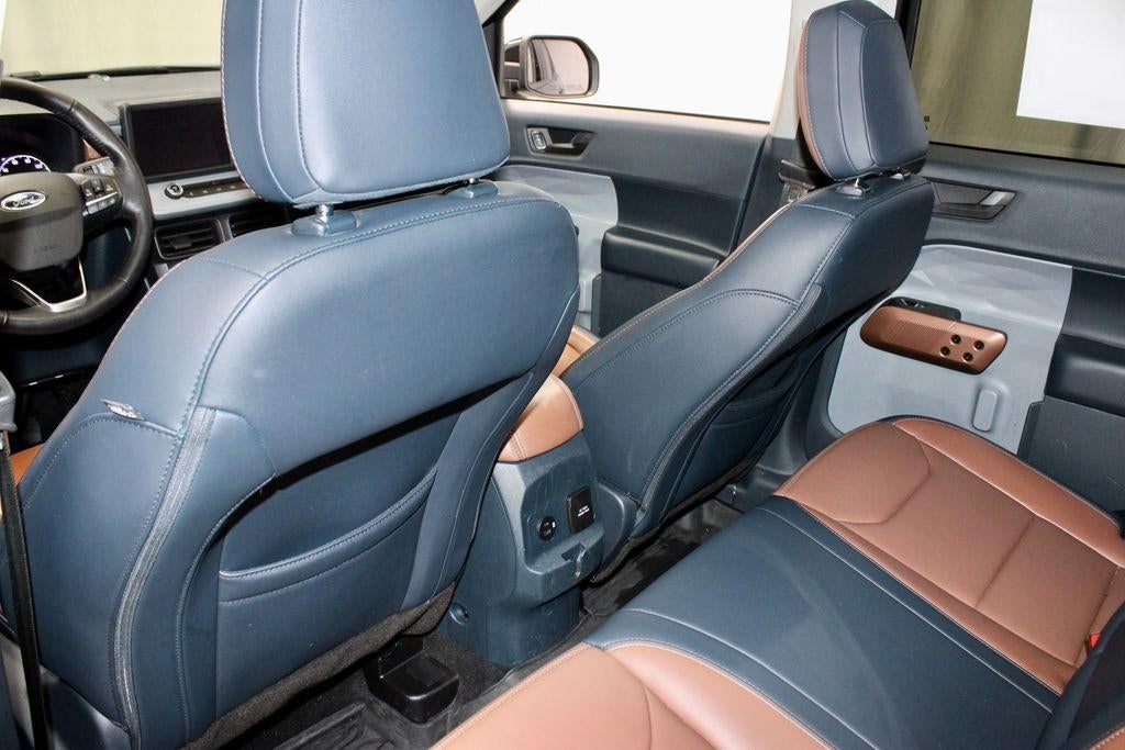 2022 Ford Maverick Lariat