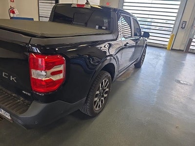 2022 Ford Maverick Lariat