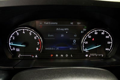 2022 Ford Maverick Lariat