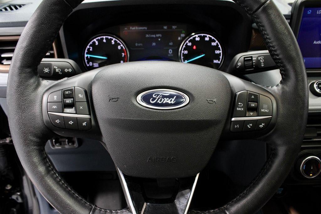 2022 Ford Maverick Lariat