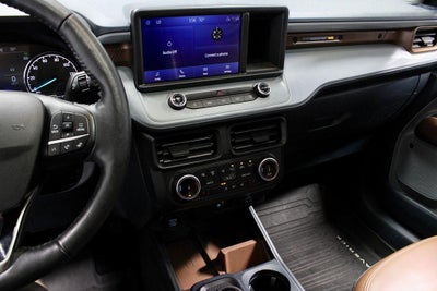 2022 Ford Maverick Lariat