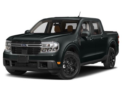 2022 Ford Maverick Lariat