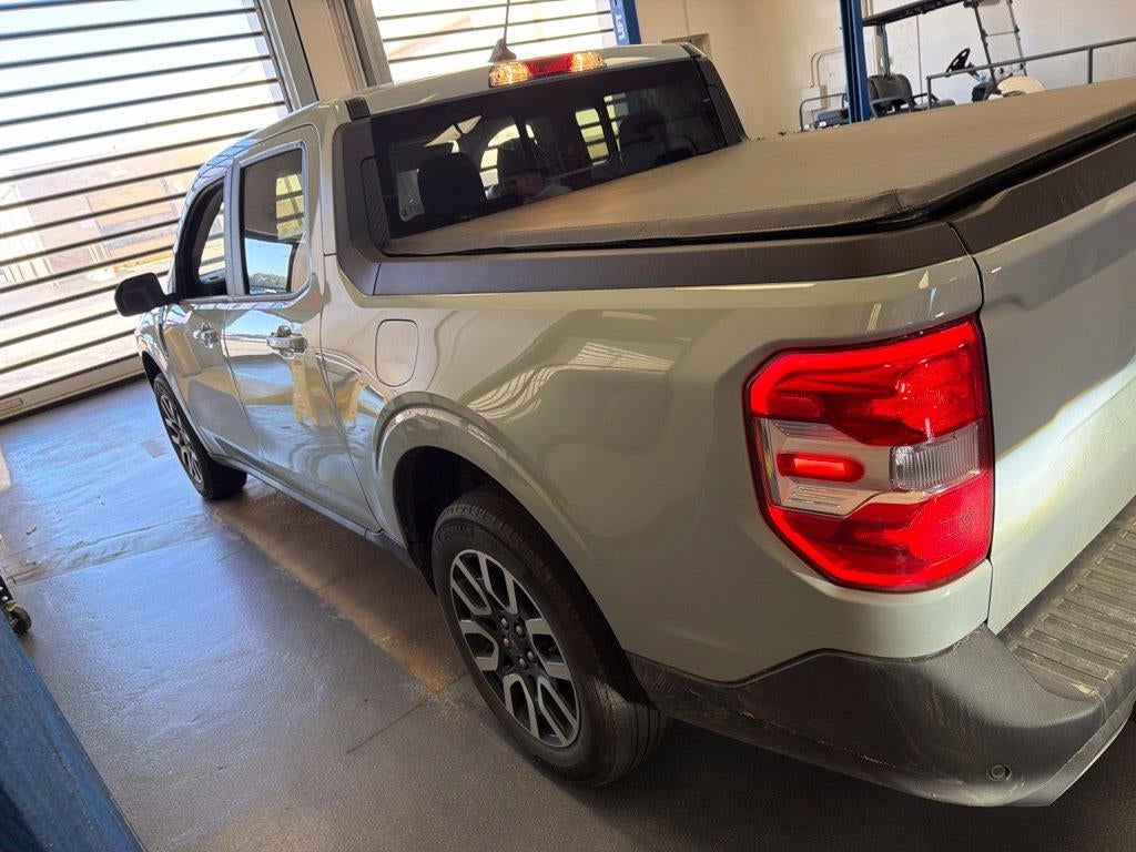 2024 Ford Maverick Lariat