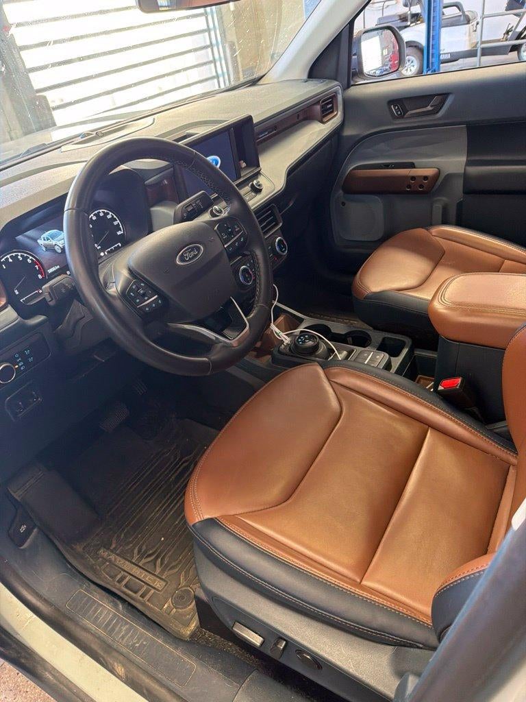 2024 Ford Maverick Lariat