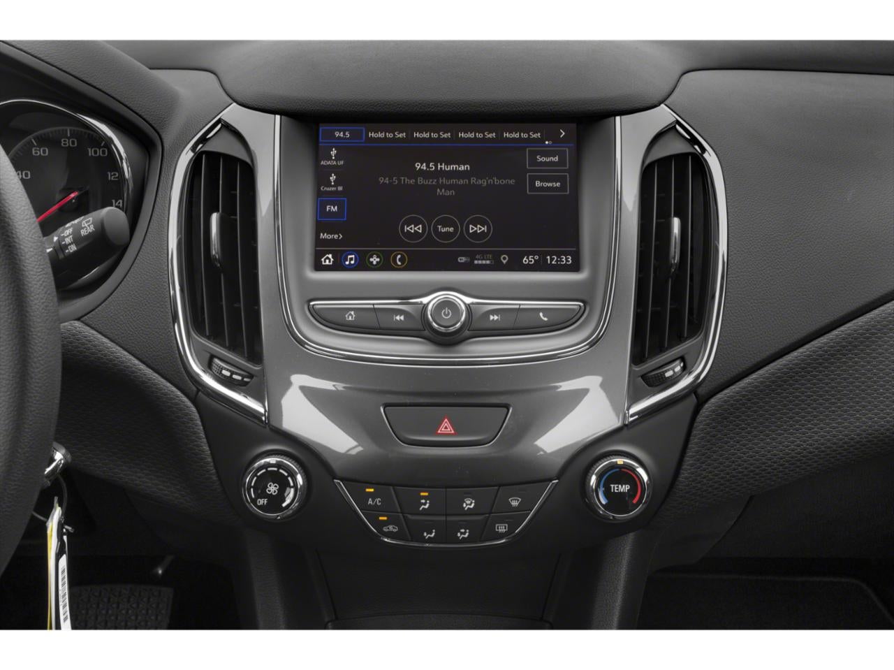 2019 Chevrolet Cruze LS
