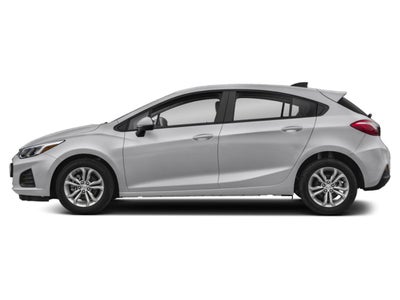 2019 Chevrolet Cruze LS