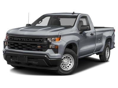 2024 Chevrolet Silverado 1500 WT