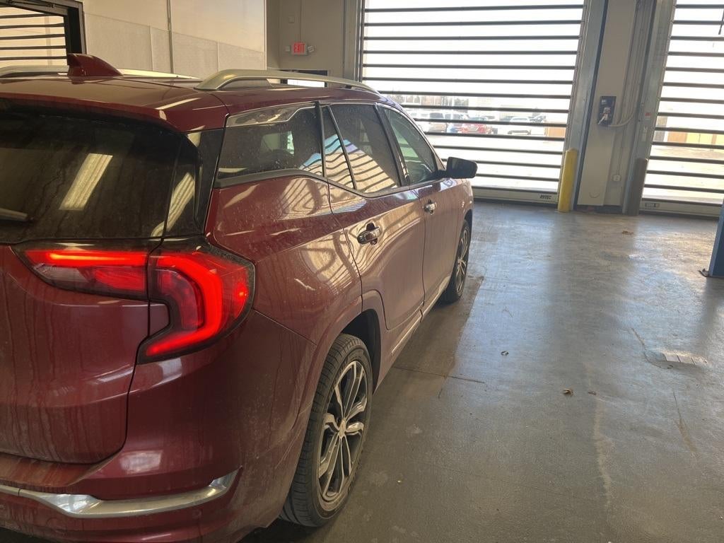 2018 GMC Terrain Denali
