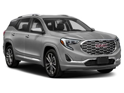 2018 GMC Terrain Denali