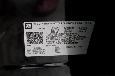 2024 GMC Terrain SLT