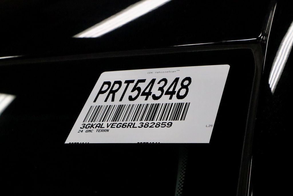 2024 GMC Terrain SLT