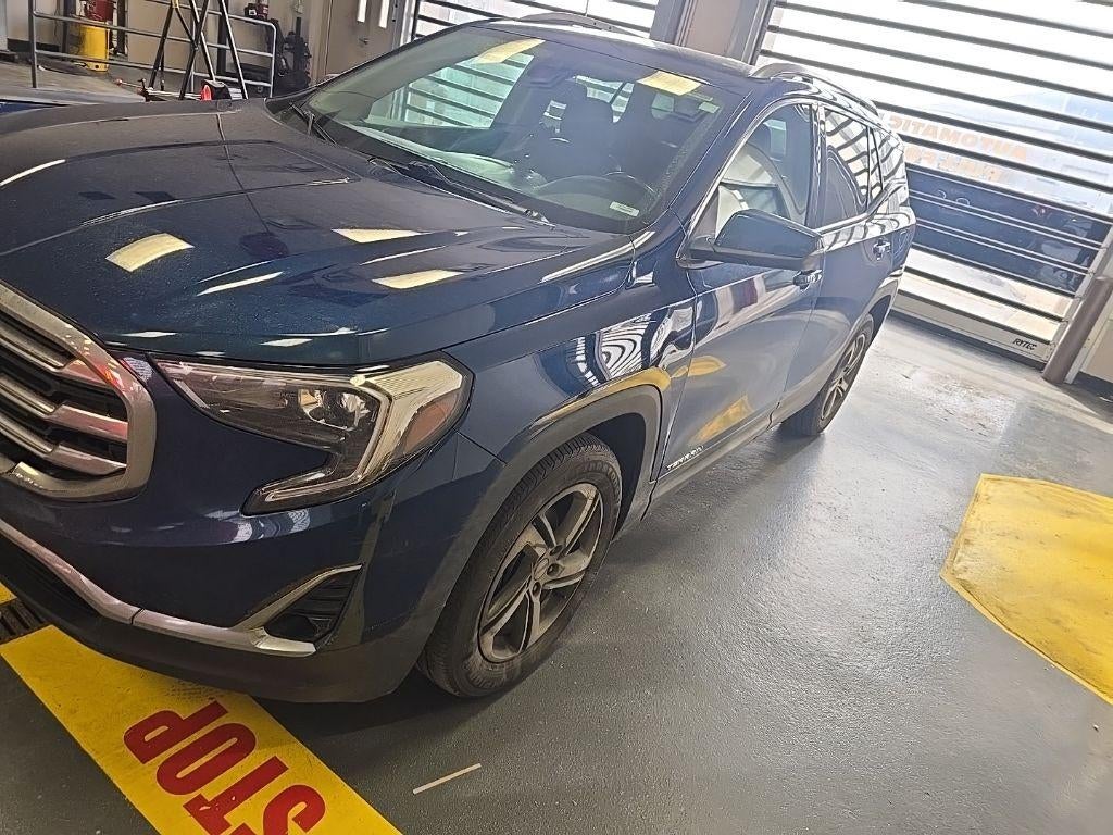 2020 GMC Terrain SLT