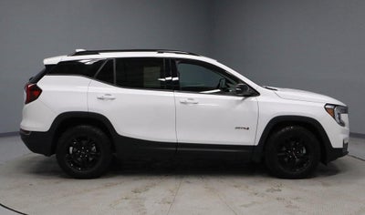 2022 GMC Terrain AT4