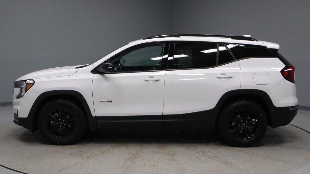 2022 GMC Terrain AT4