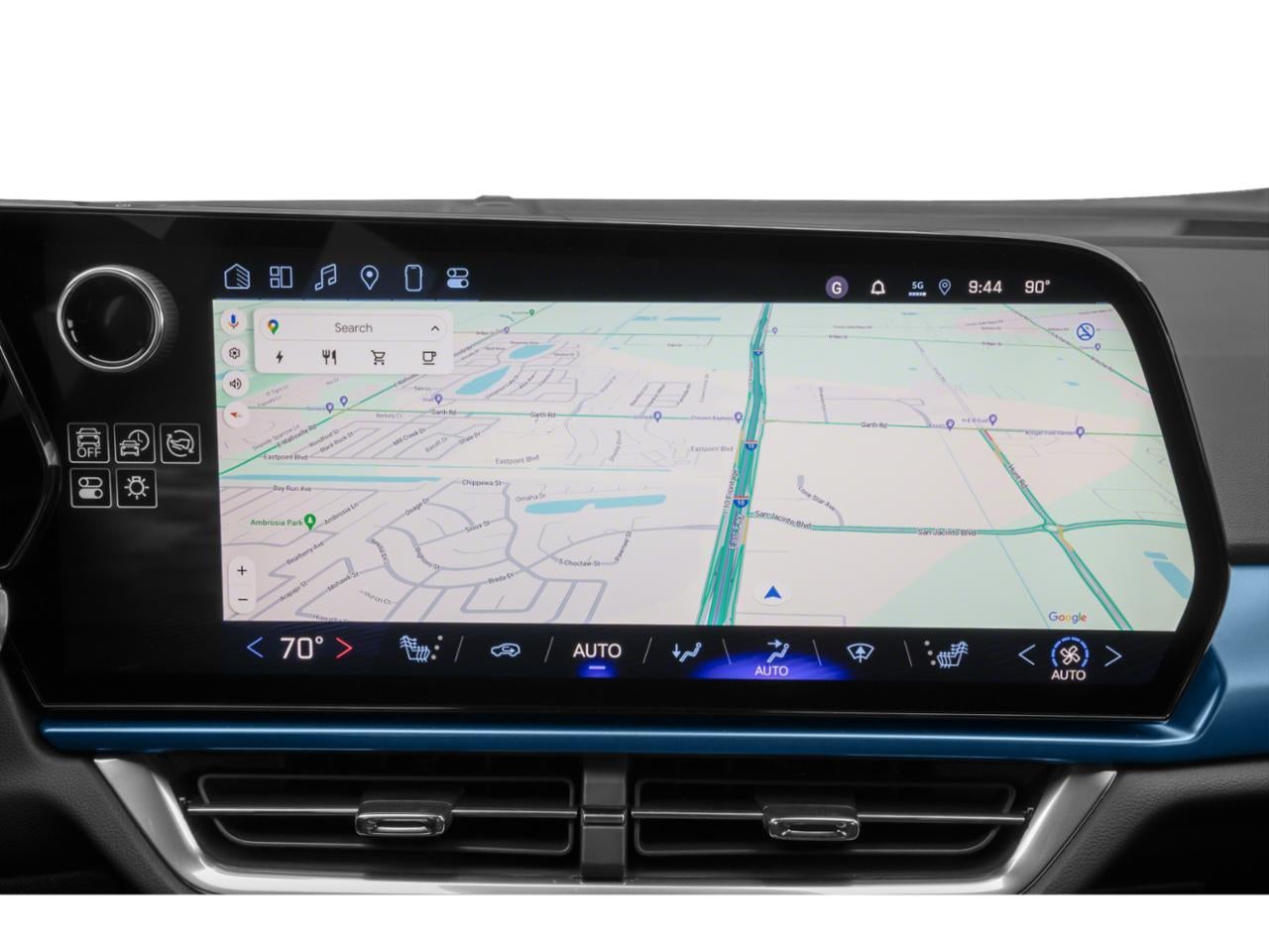 2024 Chevrolet Equinox EV LT