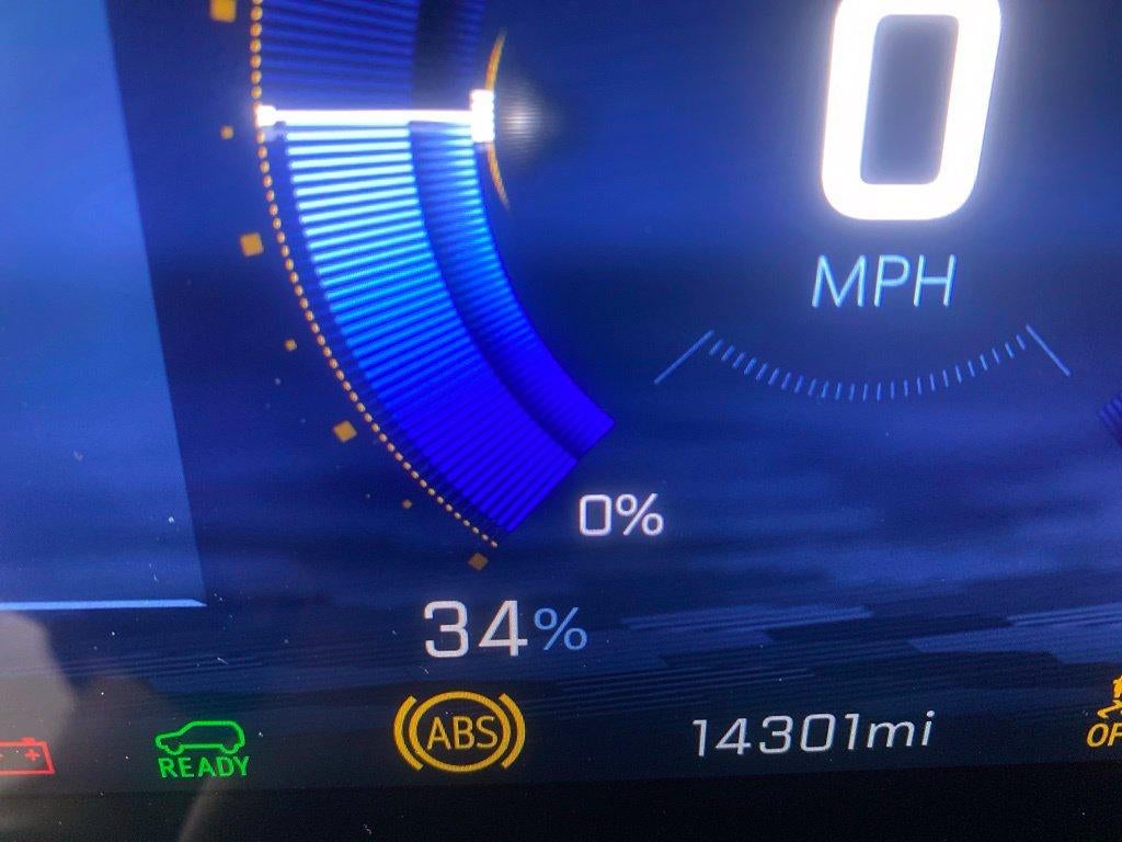 2024 Chevrolet Equinox EV LT
