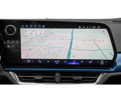 2024 Chevrolet Equinox EV LT