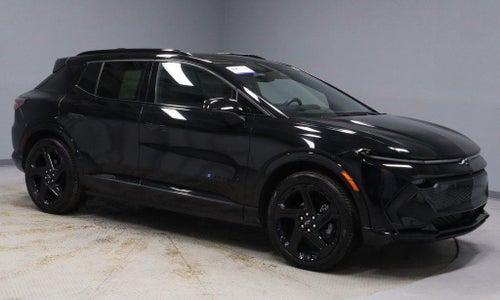 2024 Chevrolet Equinox EV RS