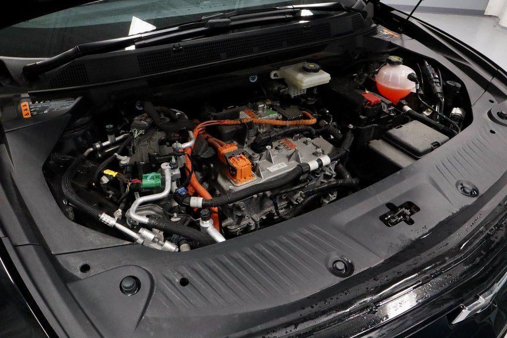 2024 Chevrolet Equinox EV RS