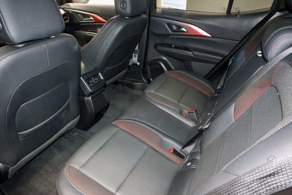 2024 Chevrolet Equinox EV RS