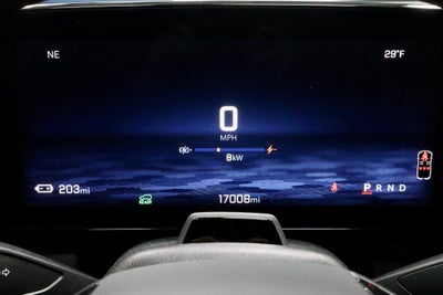 2024 Chevrolet Equinox EV RS