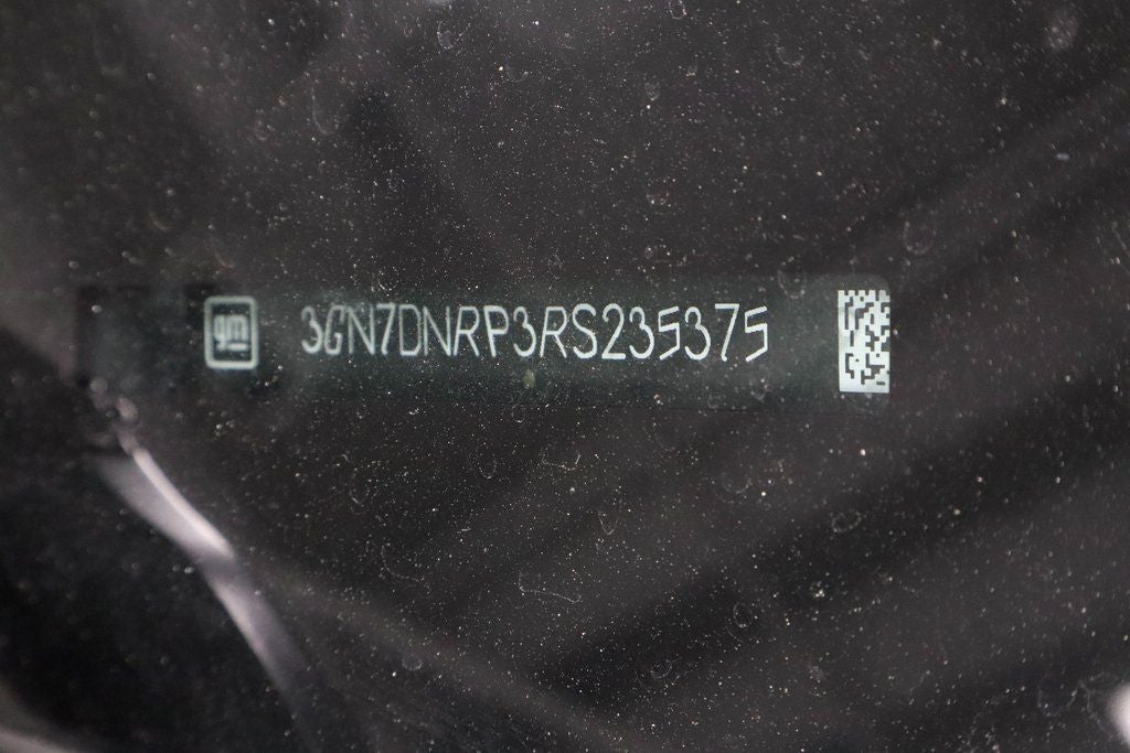 2024 Chevrolet Equinox EV RS