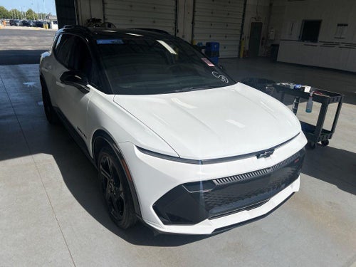 2024 Chevrolet Equinox EV RS
