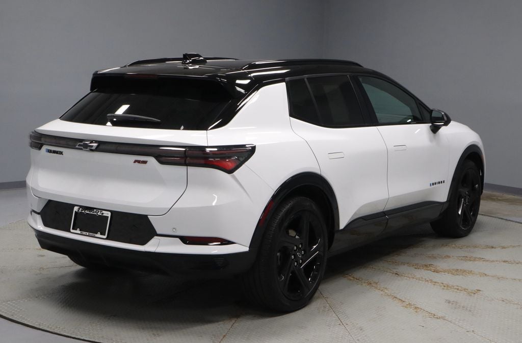 2024 Chevrolet Equinox EV RS