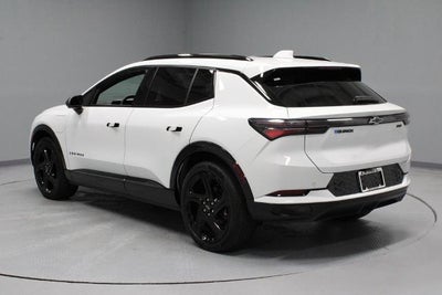 2024 Chevrolet Equinox EV RS