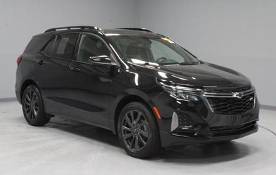 2023 Chevrolet Equinox RS