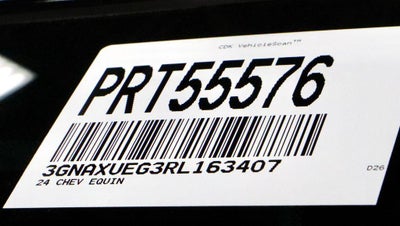 2024 Chevrolet Equinox LT