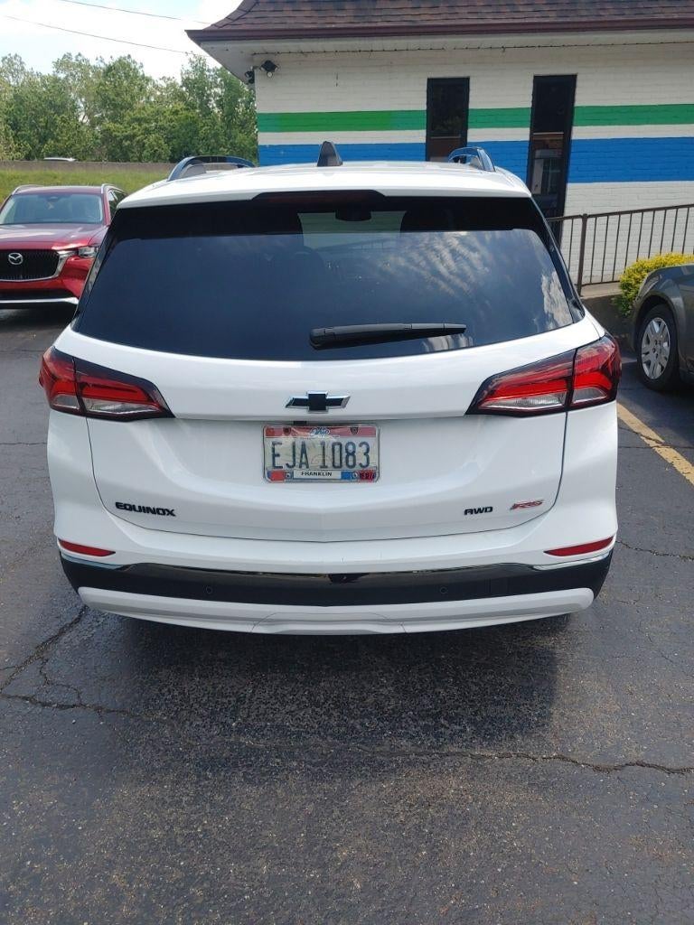2023 Chevrolet Equinox RS