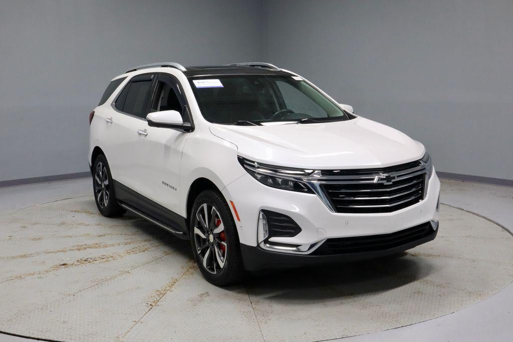 2022 Chevrolet Equinox Premier