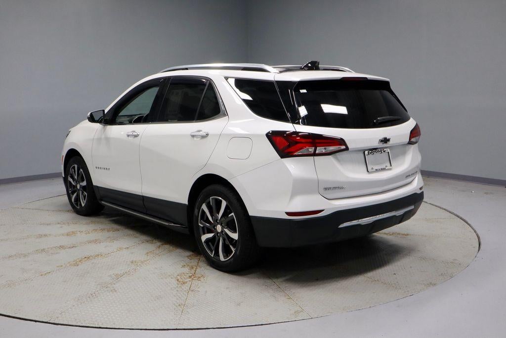 2022 Chevrolet Equinox Premier