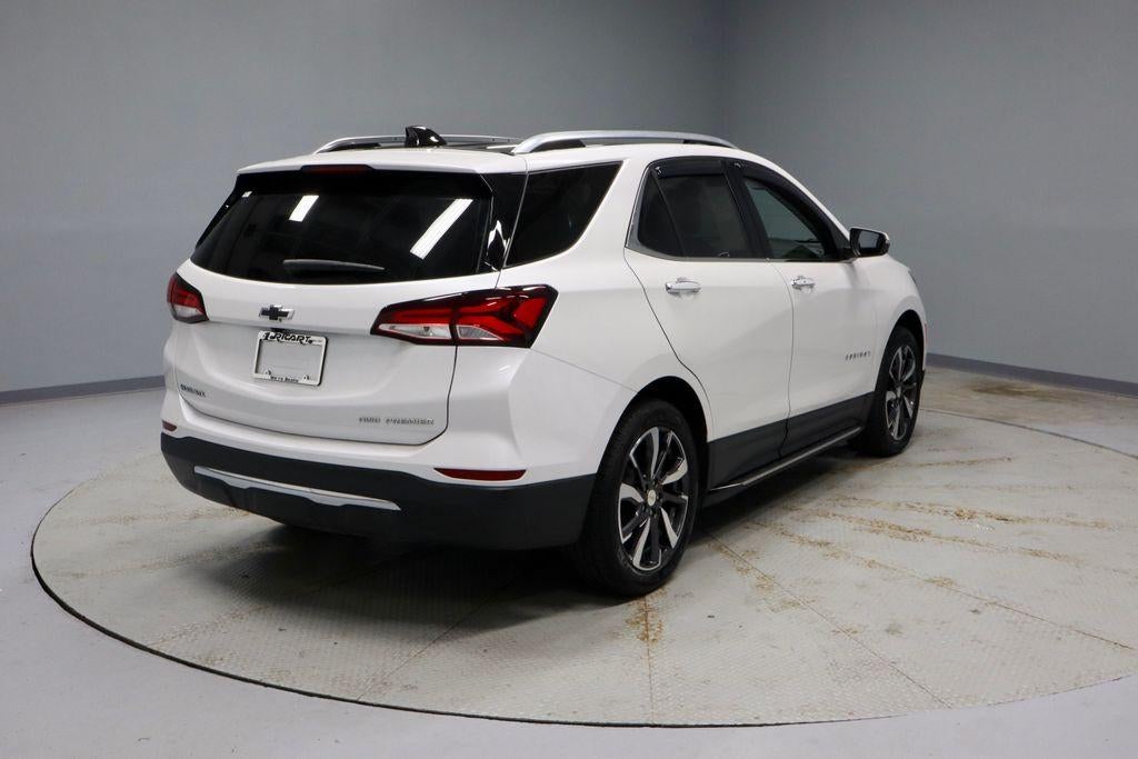 2022 Chevrolet Equinox Premier