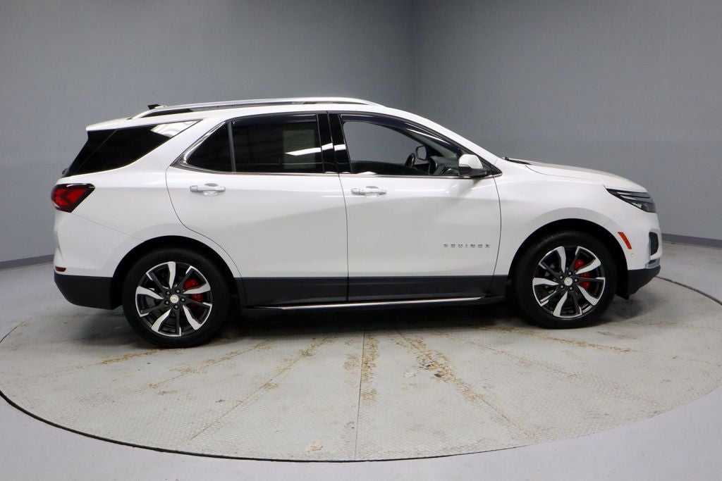 2022 Chevrolet Equinox Premier