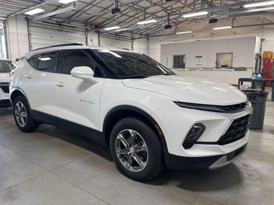 2024 Chevrolet Blazer LT