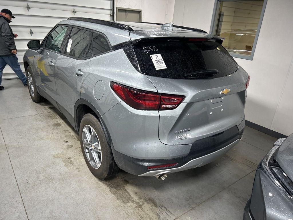 2023 Chevrolet Blazer LT