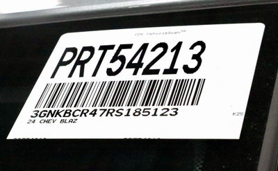 2024 Chevrolet Blazer LT