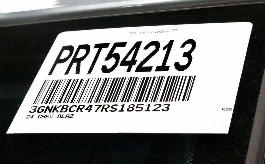 2024 Chevrolet Blazer LT