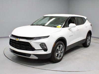 2025 Chevrolet Blazer LT