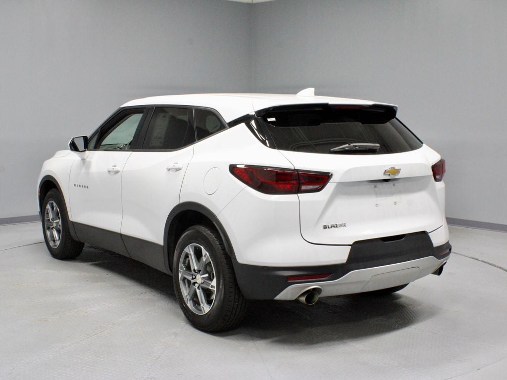 2025 Chevrolet Blazer LT