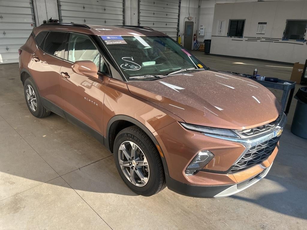 2023 Chevrolet Blazer LT