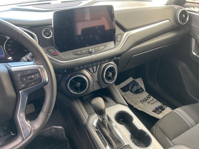 2023 Chevrolet Blazer LT