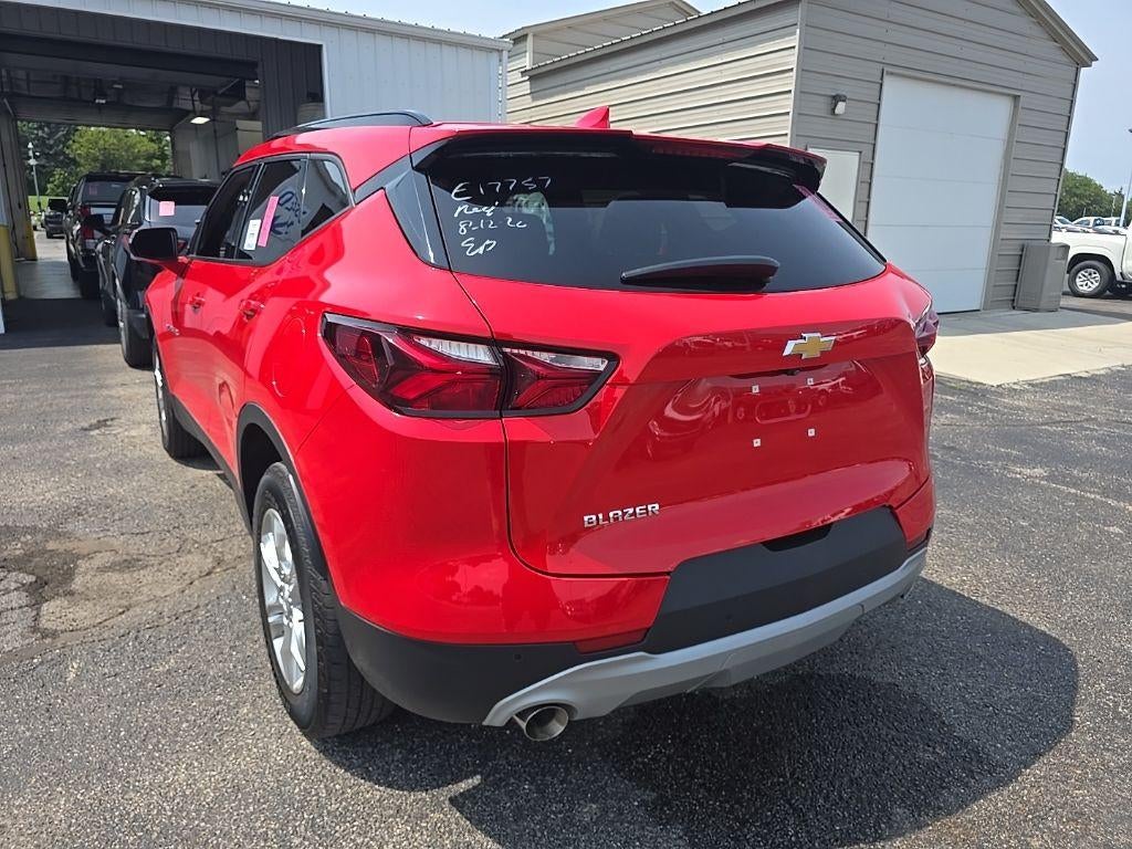 2021 Chevrolet Blazer LT